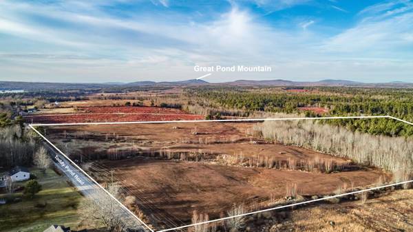 Lot 5 Toddy Pond RD, Surry, ME 04684