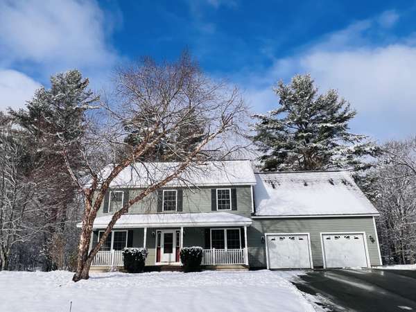 2A Constitution AVE, Hampden, ME 04444