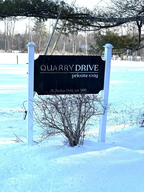 Lot 4 Quarry DR, Readfield, ME 04355