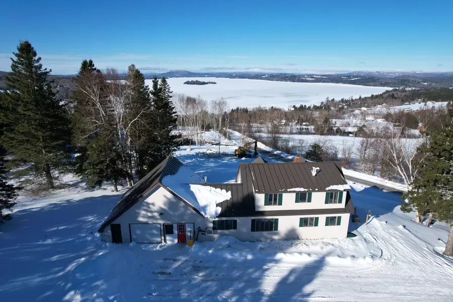 90 Morel RD, Dallas Plt, ME 04970