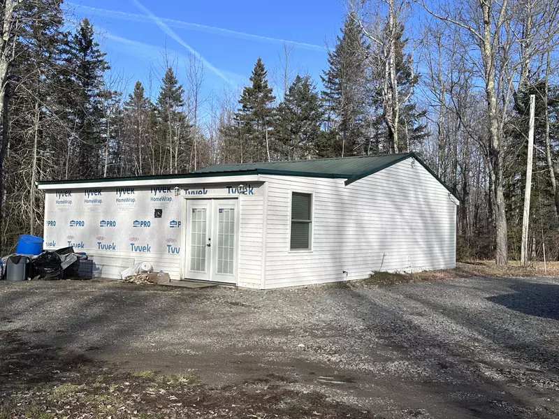 570 Moosehead HWY, Dixmont, ME 04932