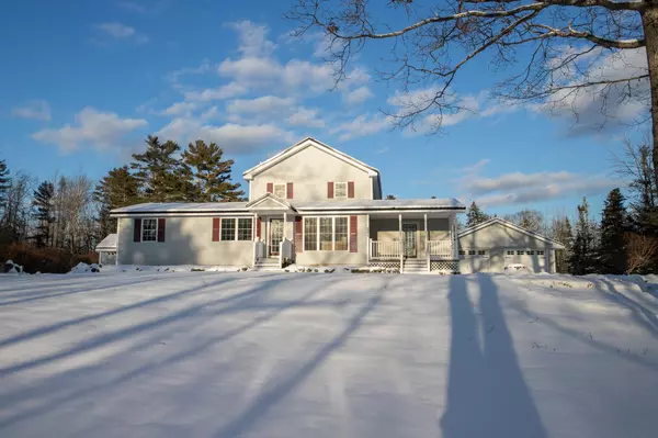 221 Turkey PATH, Bucksport, ME 04416