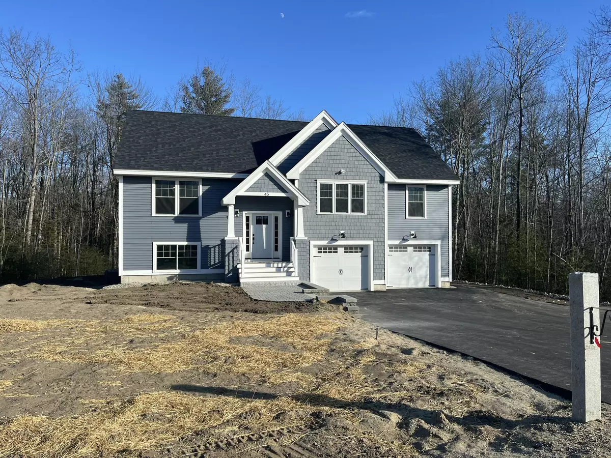 Wells, ME 04090,45 Buttonbush LN #lot 2