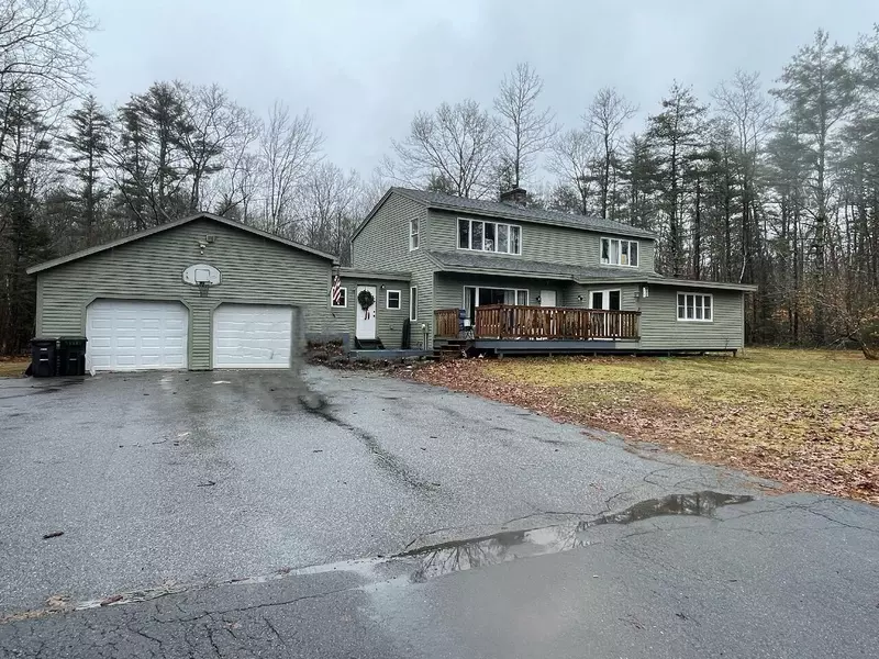 533 Buxton RD, Saco, ME 04072