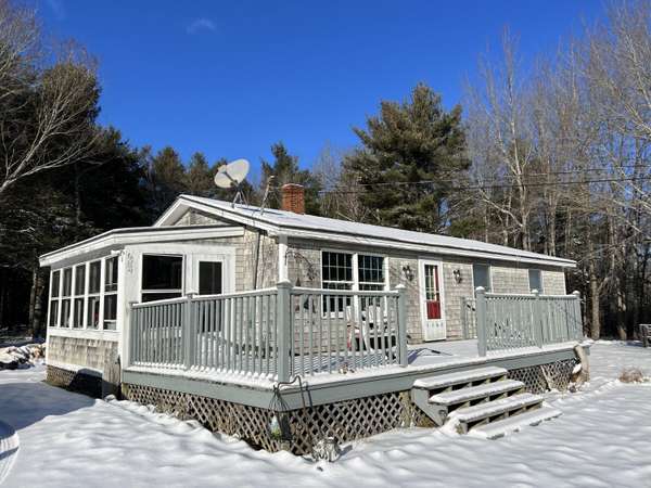 684 Ellsworth RD, Blue Hill, ME 04614