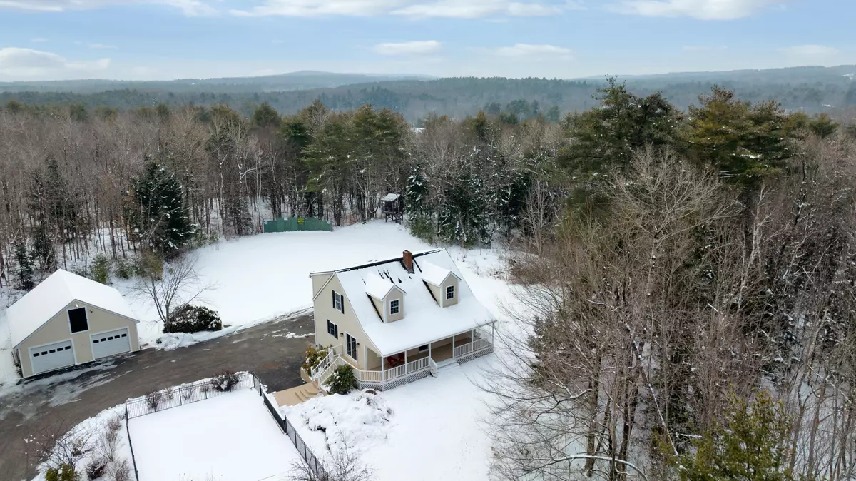 North Yarmouth, ME 04097,15 Stowell Brooke RD