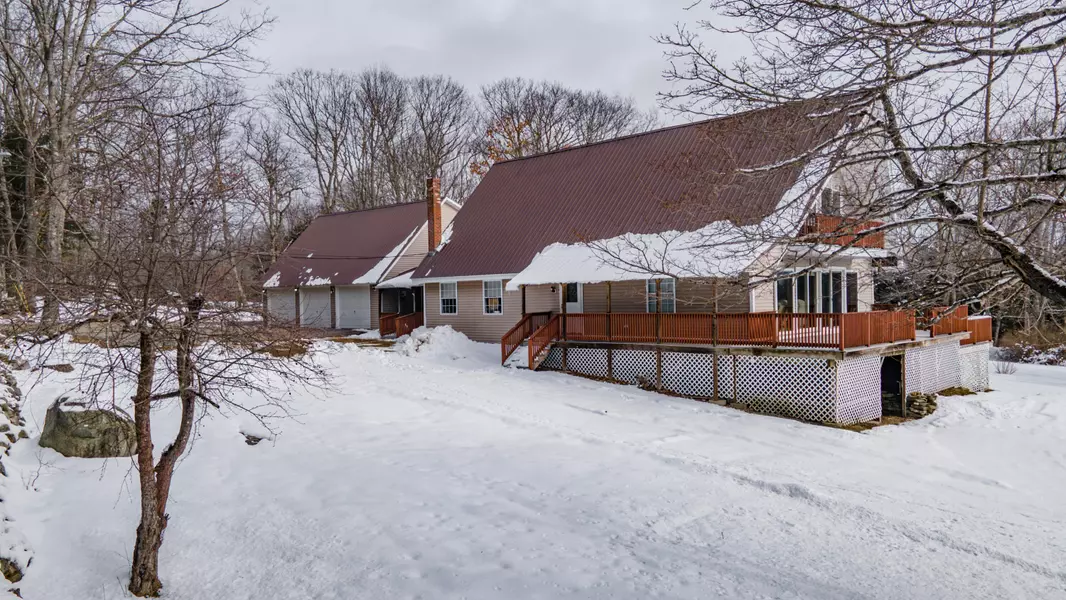 77 Eames RD, Jefferson, ME 04348