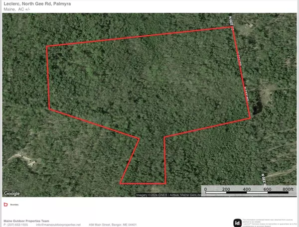 Palmyra, ME 04965,Map7Lot6-2 N Gee RD