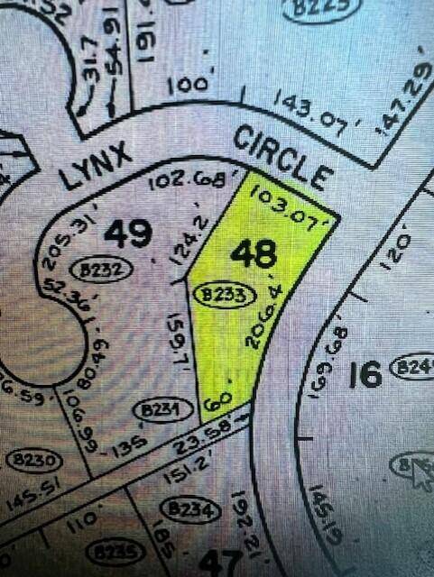 Map38Lot48 Lynx CIR, Limerick, ME 04048