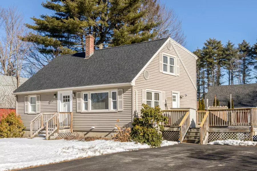 61 Newell RD, Yarmouth, ME 04096