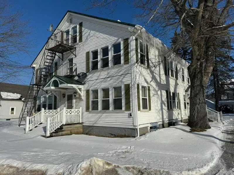 6 High ST, Fort Fairfield, ME 04742
