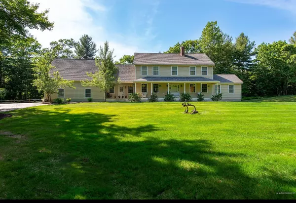 169 York Woods RD, South Berwick, ME 03908