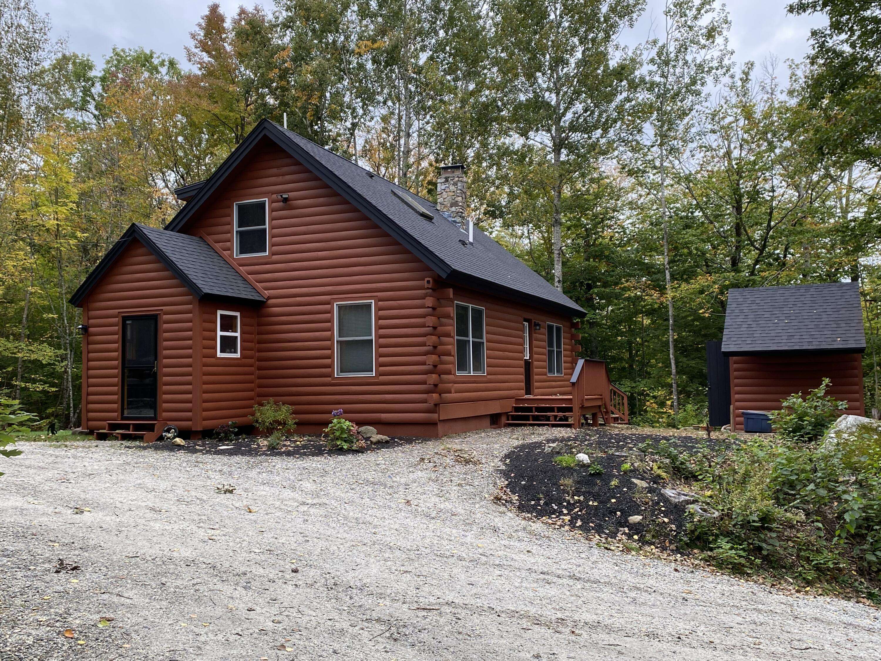 16 Littlefield RD,  Stoneham,  ME 04231