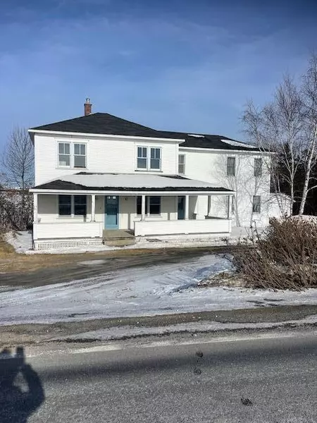 897 Main Street, Saint Agatha, ME 04743