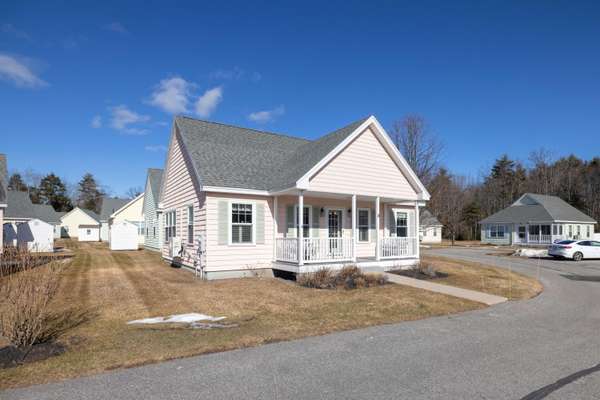 Old Orchard Beach, ME 04064,3 Summer Winds DR #3