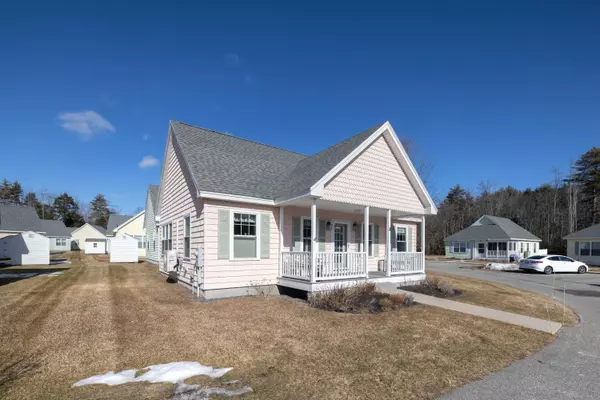 Old Orchard Beach, ME 04064,3 Summer Winds DR #3