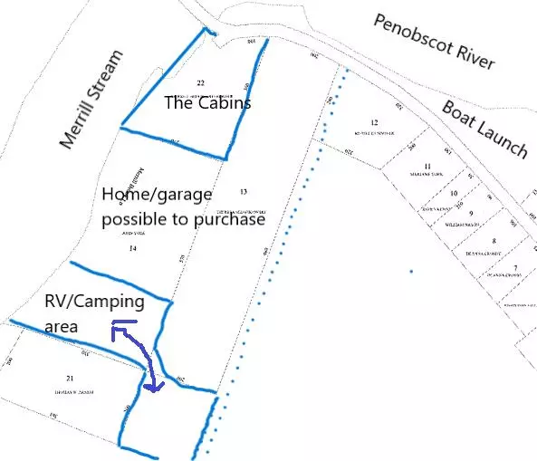 Howland, ME 04448,2 Merrill Brook LN
