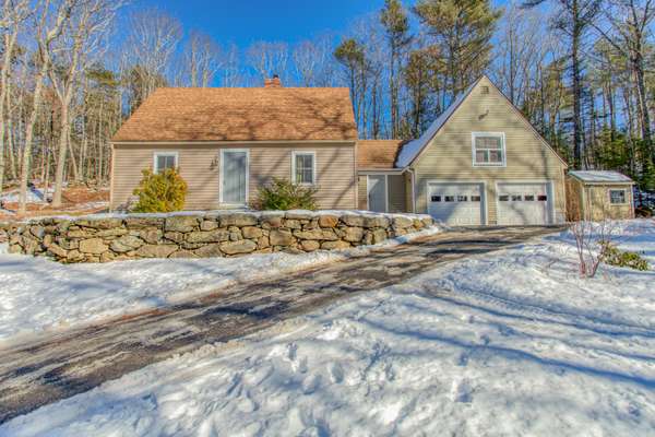 467 River RD, Edgecomb, ME 04556