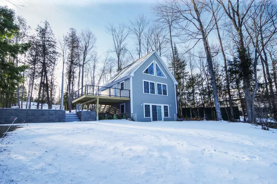 677 Zions Hill RD, Dexter, ME 04930