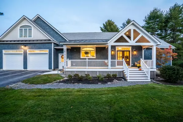 Yarmouth, ME 04096,17 Lilac LN