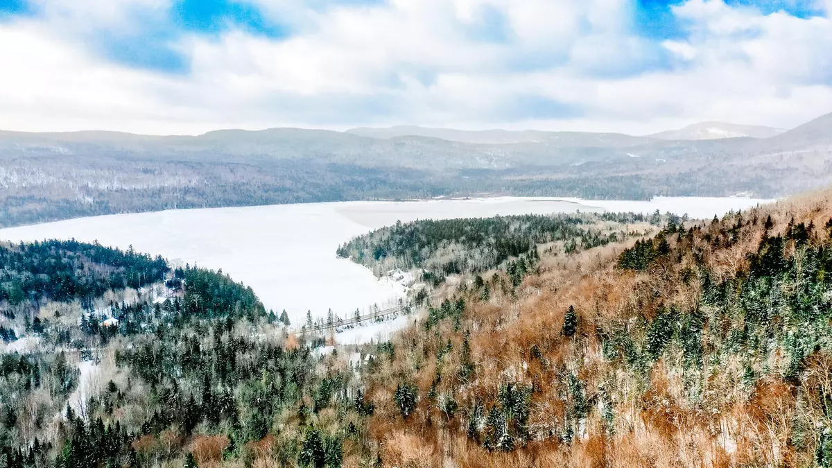 Sandy River Plt, ME 04970,Map 7 Lot 25 Red Moose LN