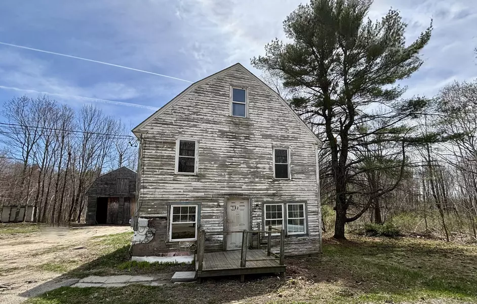 182 Cobb RD, Poland, ME 04274