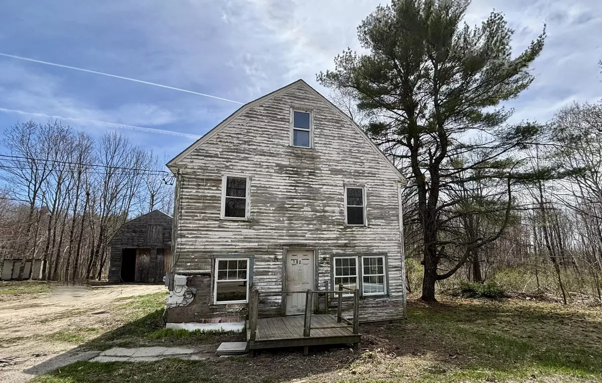 Poland, ME 04274,182 Cobb RD