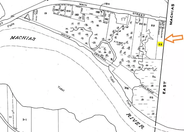 Machias, ME 04654,331 Main ST