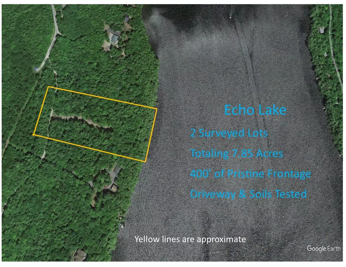 Mount Vernon, ME 04352,Lot 2-D Point DR