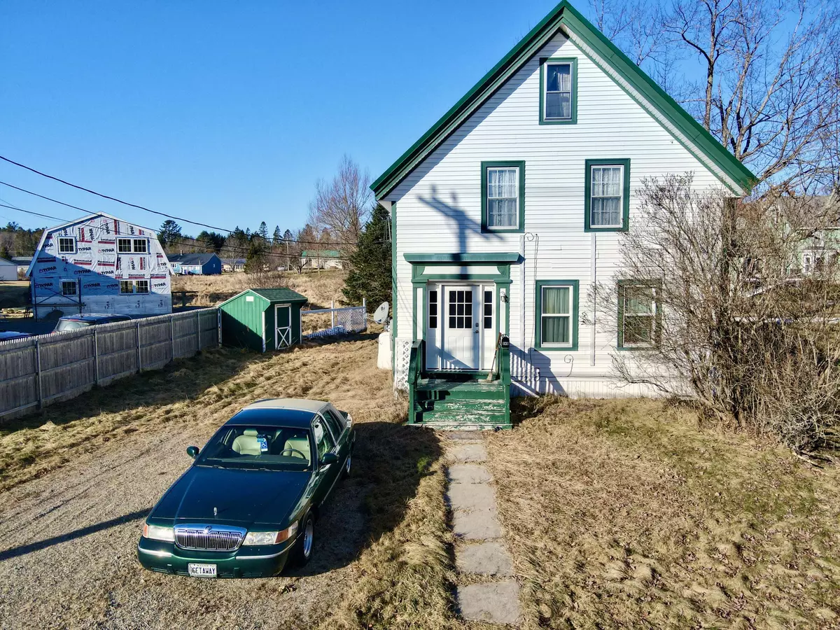 Machias, ME 04654,149 Court ST