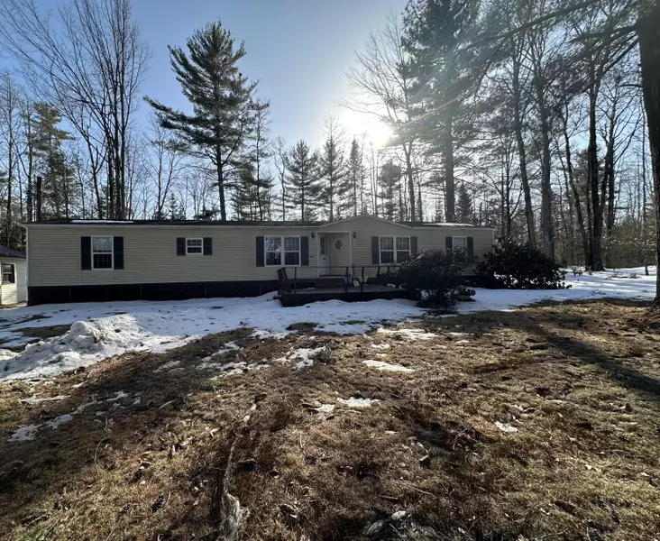 272 Warren Hill RD, Palmyra, ME 04965