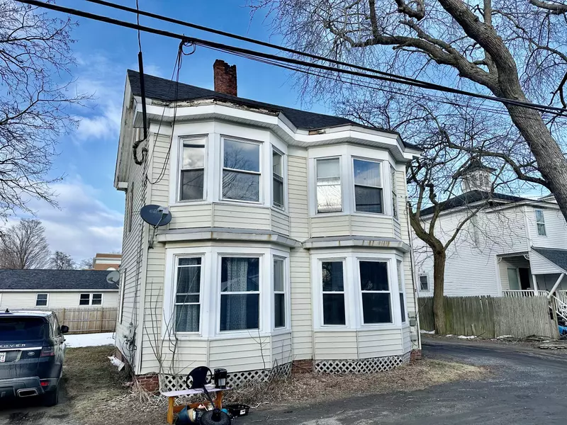 2 Kelley ST, Fairfield, ME 04937