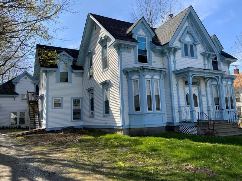 721 Main ST, Monmouth, ME 04259