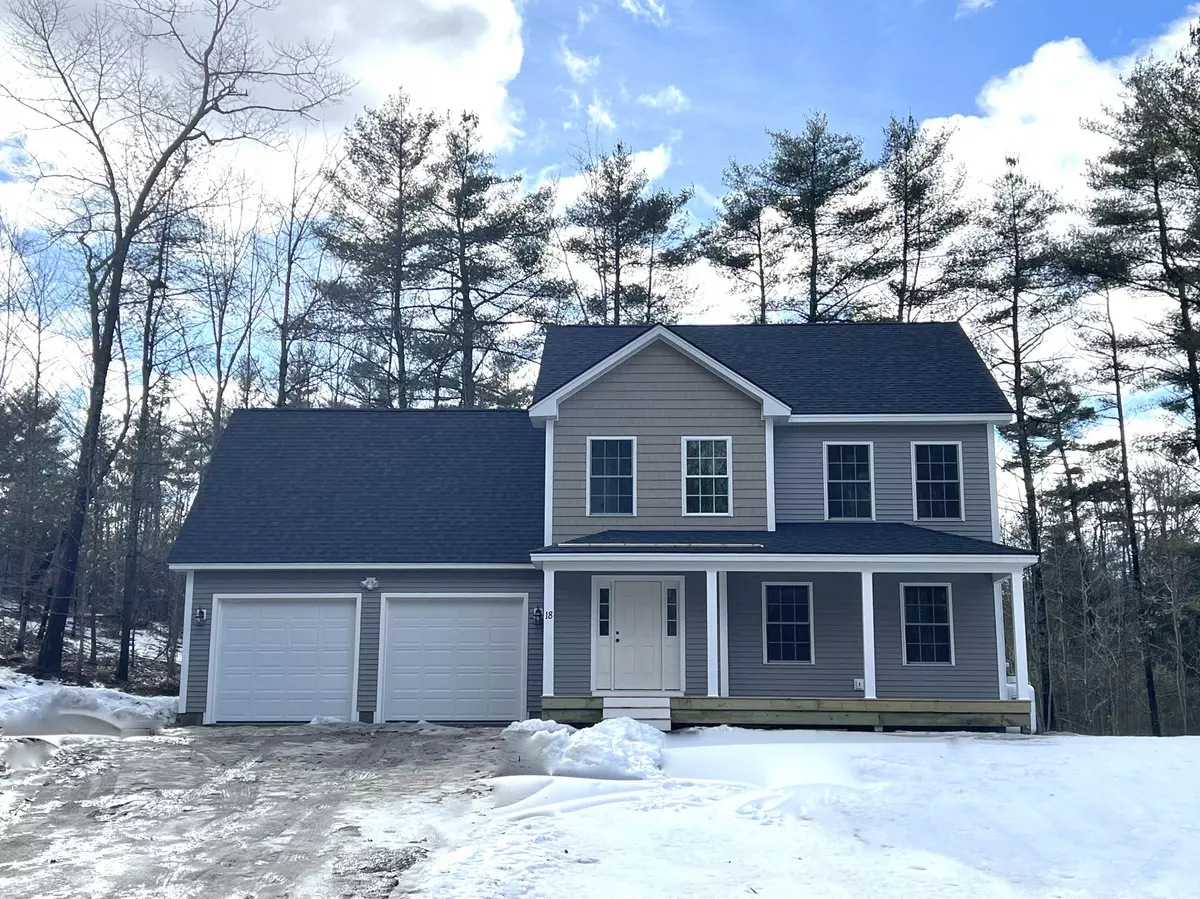 New Gloucester, ME 04260,1 Levi Lane