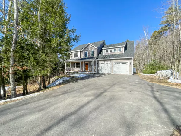 6 Overlook RD,  Windham,  ME 04062