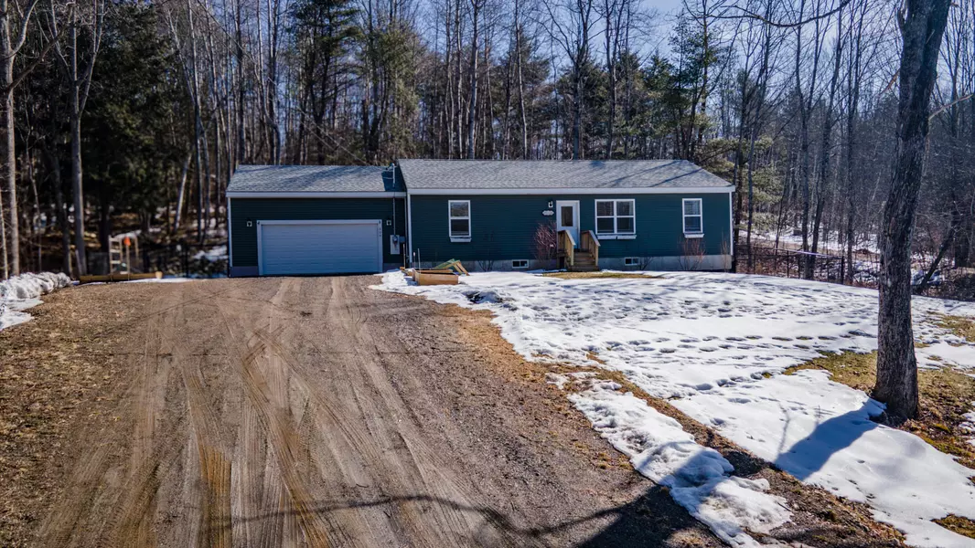 309 Crowell Hill RD, Vassalboro, ME 04989