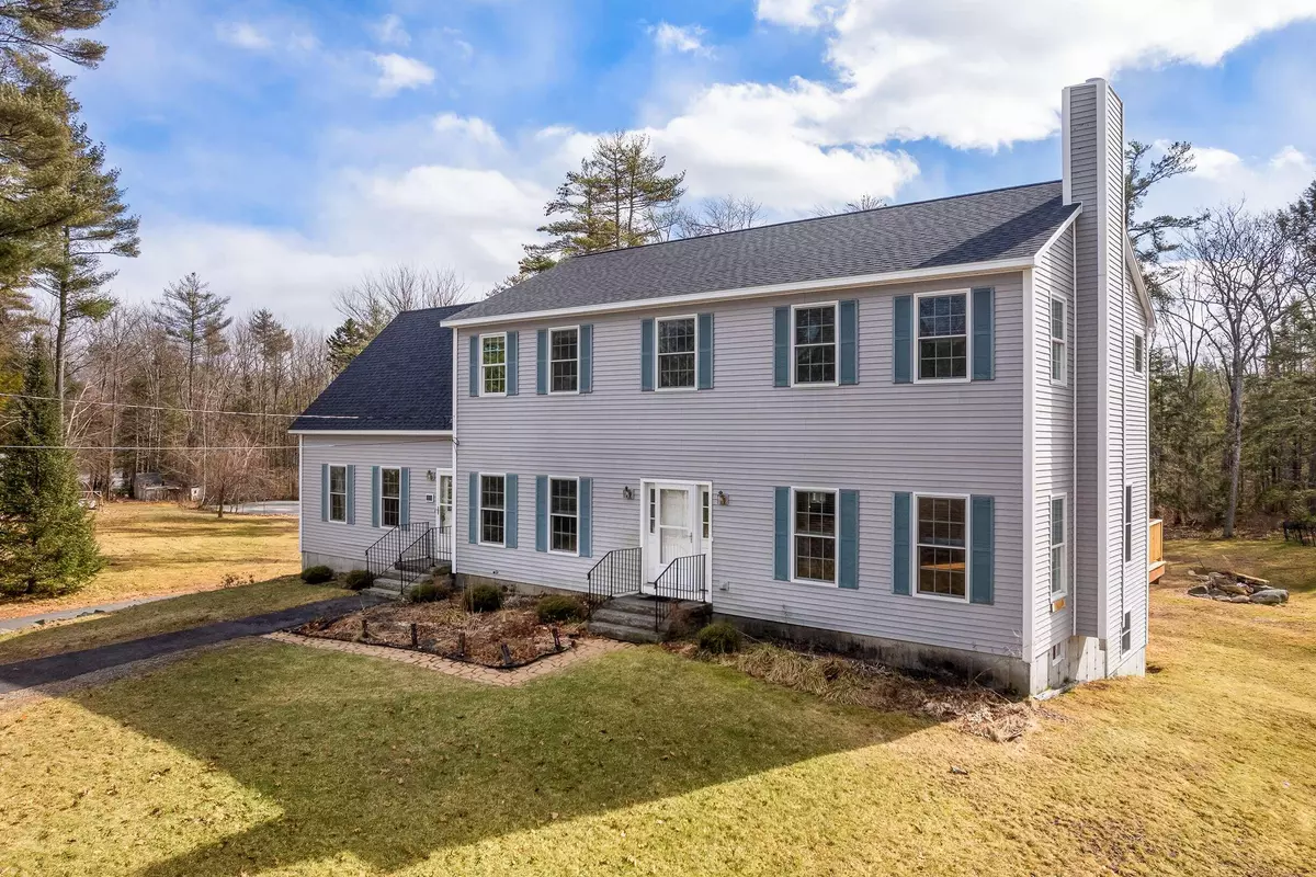 Wells, ME 04090,886 Littlefield RD