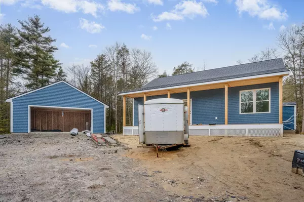 Woolwich, ME 04579,369 Barley Neck RD #Lot D