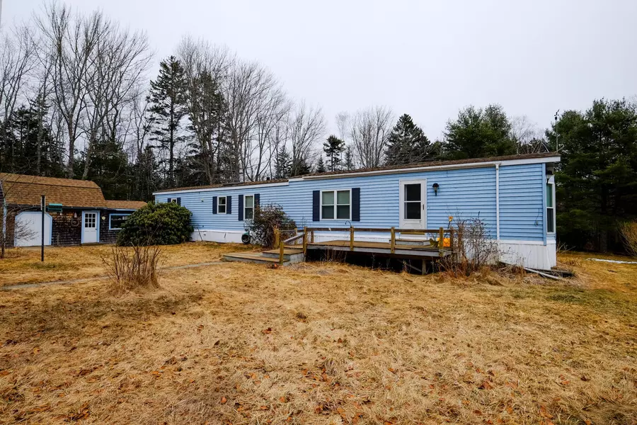 91 Kinney Woods RD, Saint George, ME 04860