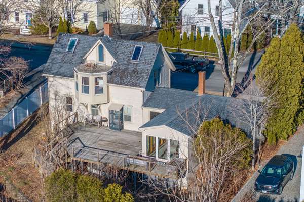 33 Sea ST, Camden, ME 04843