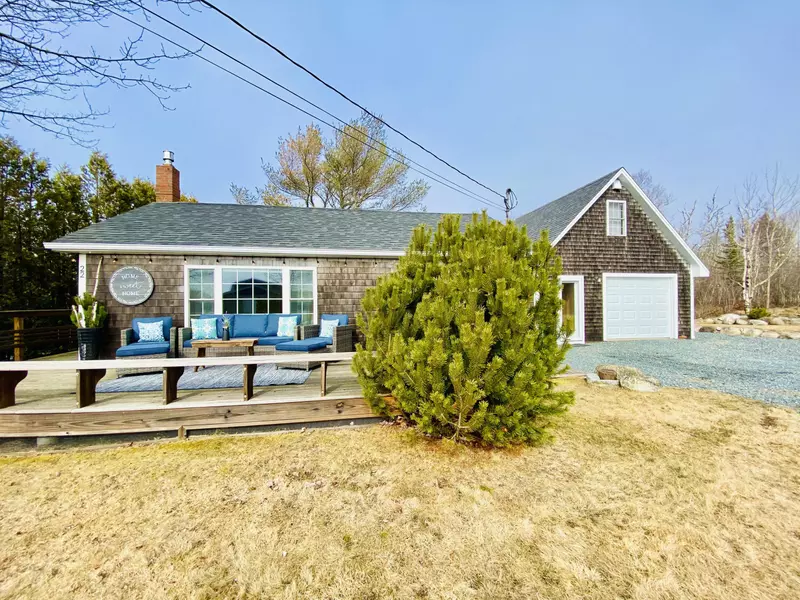 22 Mill Pond RD, Gouldsboro, ME 04607