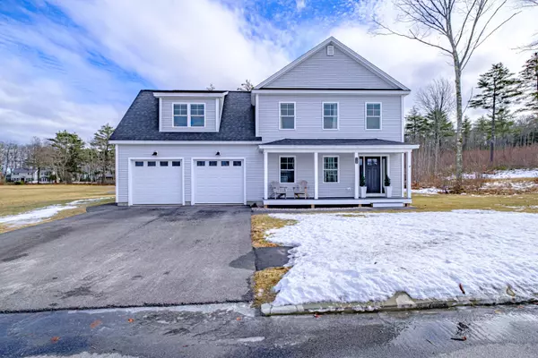 North Yarmouth, ME 04097,12 York Ridge DR