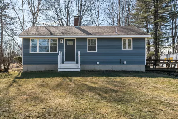 508 Mountfort RD, North Yarmouth, ME 04097