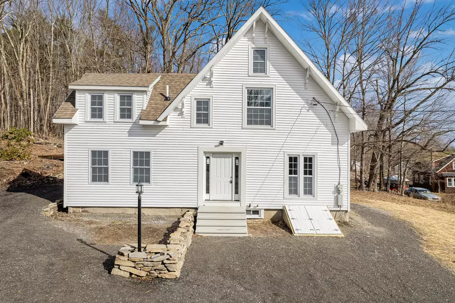 13 Hardscrabble RD, Litchfield, ME 04350