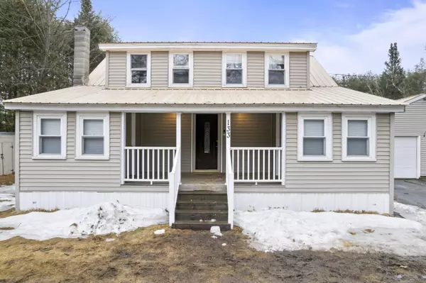 Sumner, ME 04292,133 Main ST