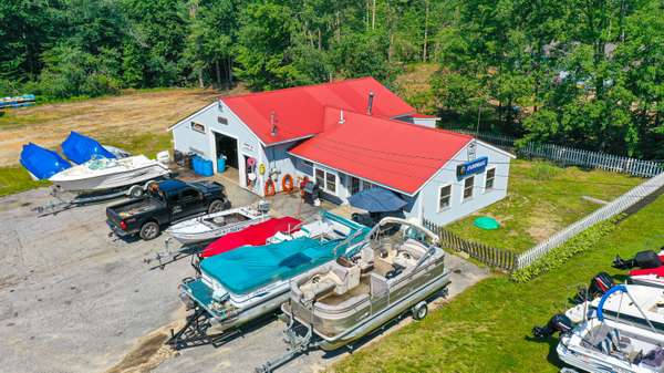 819 Naples RD, Harrison, ME 04040