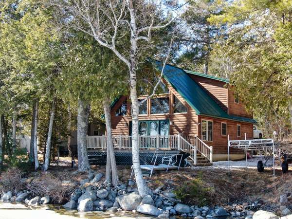 103 Davis RD, Enfield, ME 04493