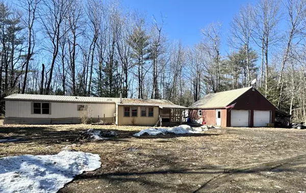 160 Hussey Hill RD, Oakland, ME 04963