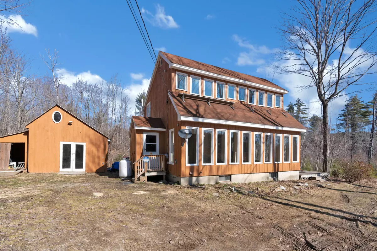 Parsonsfield, ME 04047,233 Maplecrest RD