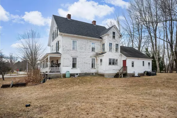 Parsonsfield, ME 04047,808 Mountain RD